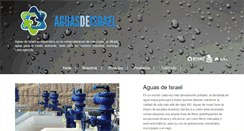 Desktop Screenshot of israelsa.com